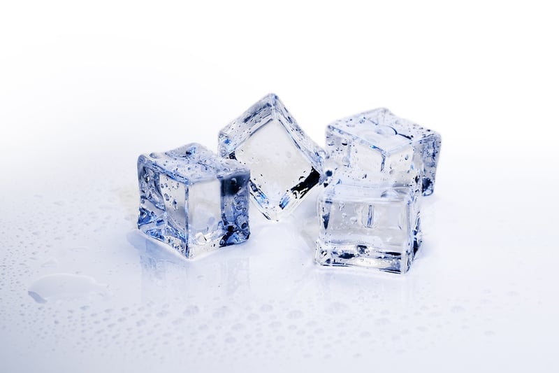 Ice Ascents