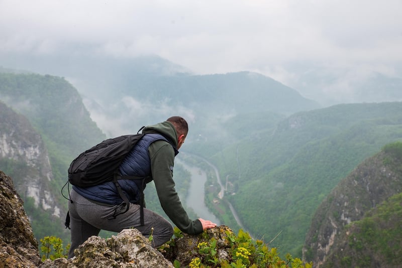 Mountaineering