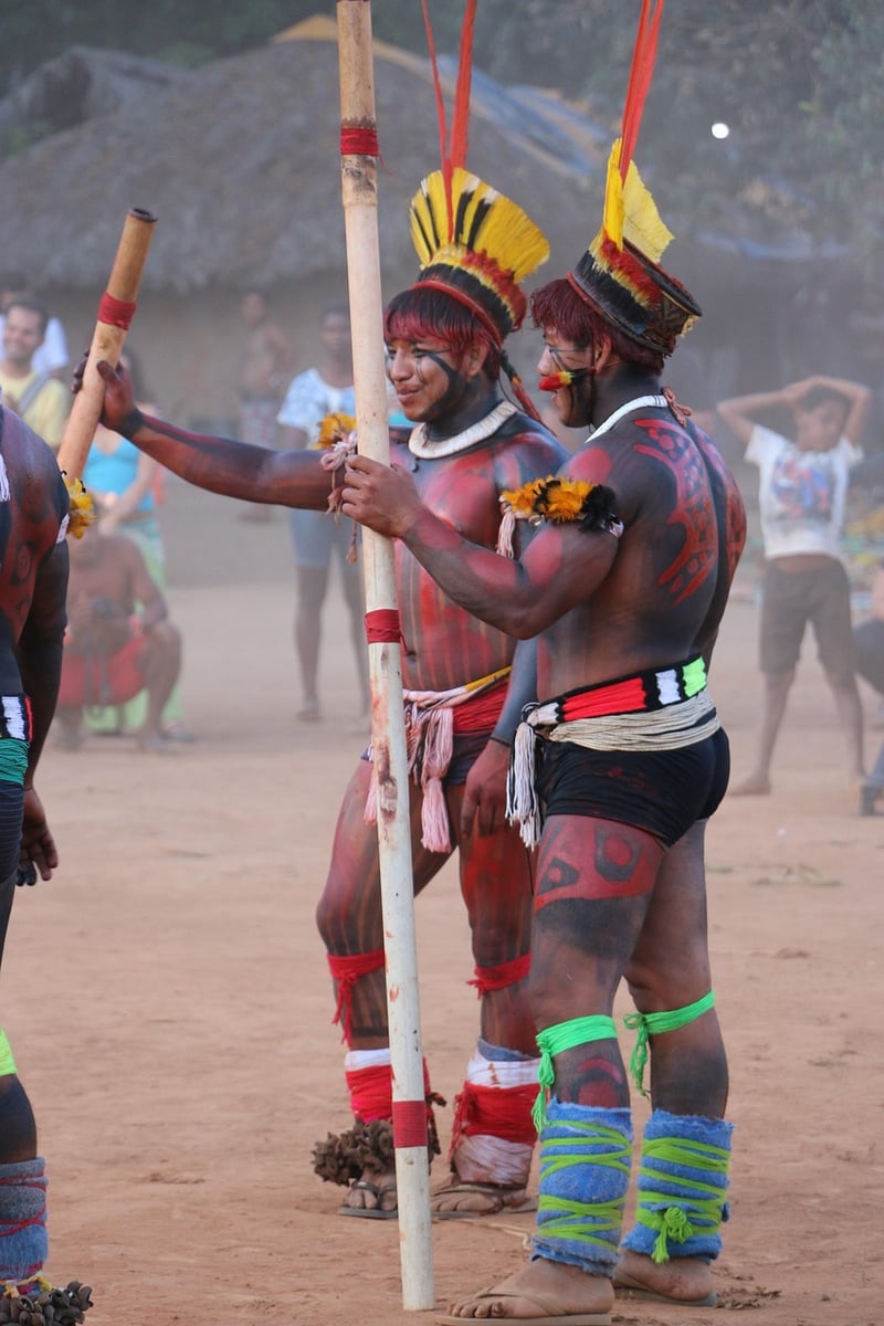 Amazon tribe